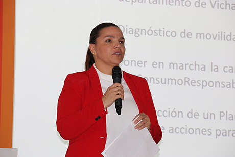 Liliana Pineda, directora de entorno empresarial de XM.