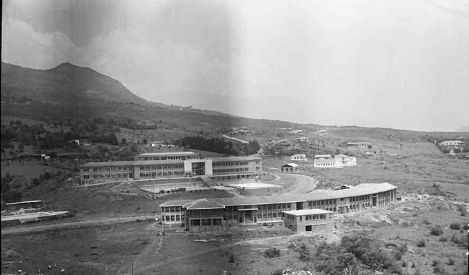 Facultad de Minas - Año 1947