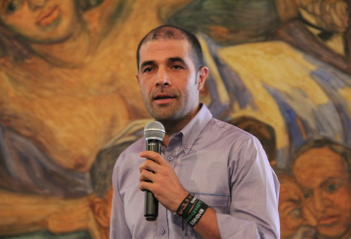 Andres Guerra, Centro Democrático