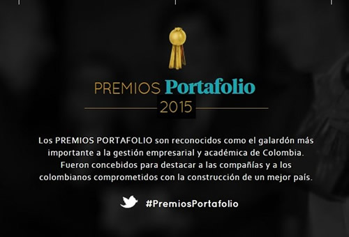 Cada año, los Premios Portafolio convocan a la mayor cantidad de empresas de todos los tamaños, sectores de la economía y regiones del país.