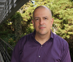 Juan David Velásquez, director del Departamento de Ciencias de la Computación y la Decisión.