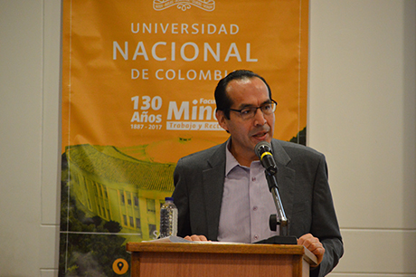 Willer Edilberto Guevara Hurtado, director técnico de Asuntos Ambientales Sectorial y Urbana del Ministerio de Ambiente y Desarrollo Sostenible.