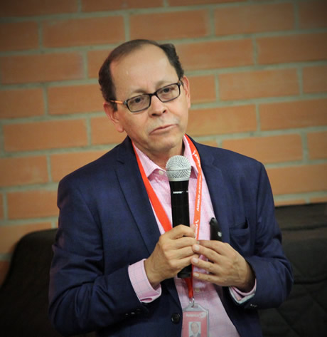 Miguel Ángel Montoya Estrada, vicepresidente de Ingeniería y Mantenimiento de Avianca.