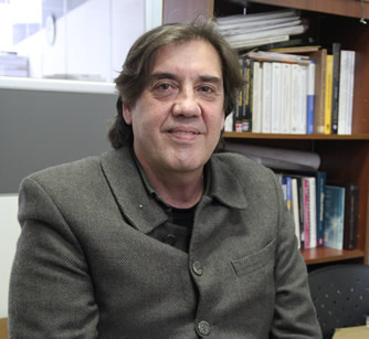 Marco Antonio Márquez Godoy es profesor de la Facultad de Minas de la Universidad Nacional de Colombia Sede Medellín.