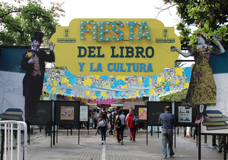 Esta versión de la Fiesta del Libro y la Cultura de Medellín tuvo como tema central la memoria.