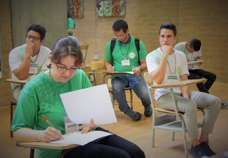 Al XI Concurso de Integrales, iniciativa de la Universidad Nacional de Colombia Sede Medellín, se vincularon 22 instituciones de educación superior de la región y el país.