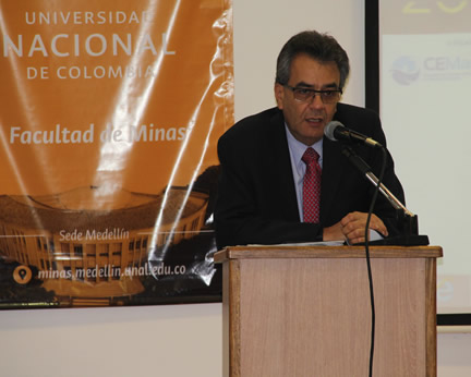 Eduardo Rojas Pineda, director de Fomento a la Investigación de Colciencias.