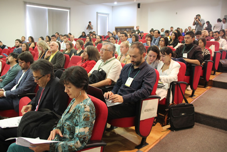 La Conferencia Internacional de Ciencias del Mar y el LatWaves 2018 se realizaron en la U.N. Sede Medellín.
