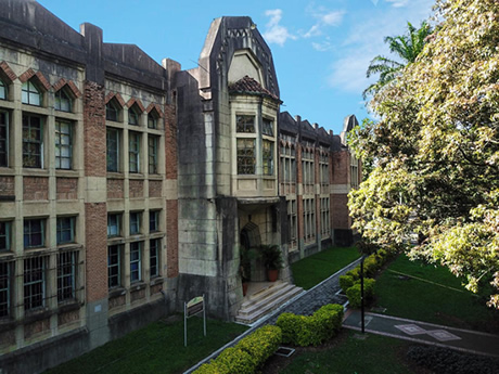 Sede Medellín de la Universidad Nacional de Colombia