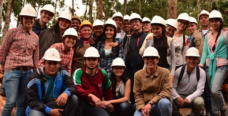La excelencia y la calidad humana son el sello de los profesionales de la Facultad de Ciencias Agrarias de la U.N. Medellín. Foto: cortesía Oficina de Comunicaciones Facultad de Ciencias Agrarias.