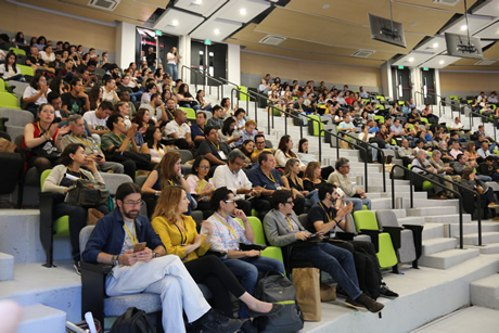 El 46° Congreso de Entomología se llevó a cabo en la UNAL Medellín.