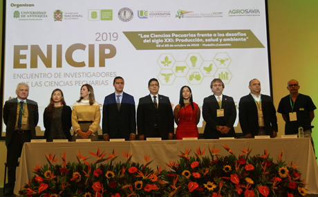 El XV Encuentro Nacional y VIII Internacional de Investigadores de las Ciencias Pecuarias se llevó a cabo en la ciudad de Medellín.