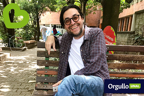 Hugo Alejandro Velásquez Betancur es licenciado en Ciencias Sociales de la Universidad de Antioquia. Fotos: cortesía.