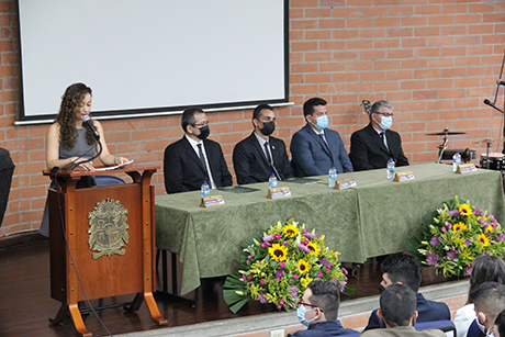 La Facultad de Ciencias cuenta con cinco pregrados y 16 posgrados. Foto: Unimedios.