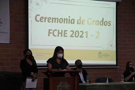 La FCHE ofrece tres pregrados y 11 posgrados. Foto: Unimedios.