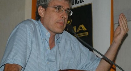 Luis Miguel Córdoba Ochoa se vinculó a la UNAL Medellín en 1984. Foto: tomada de bit.ly/3GFogjq.