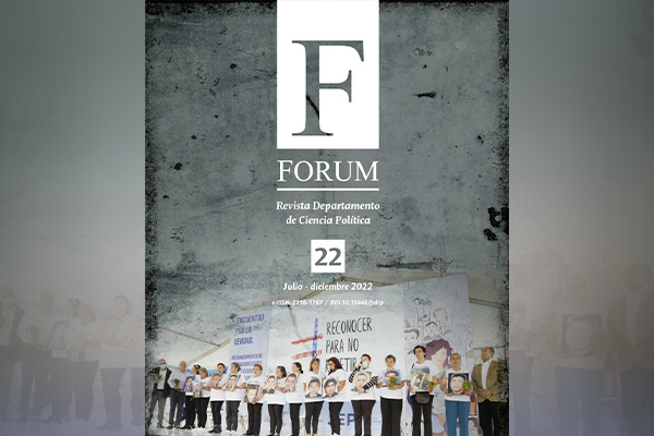La Revista Forum nació en 2011. Foto: cortesía Oficina de Comunicaciones FCHE.