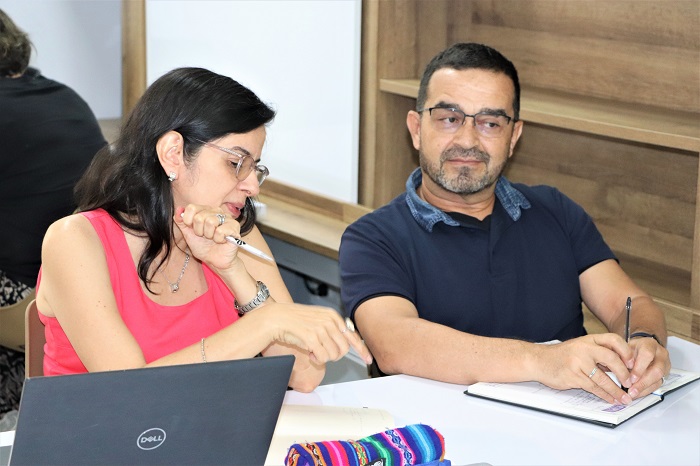 Foto cortesía Dirección Académica UNAL Medellín.