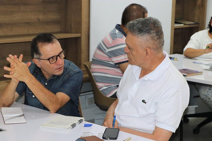 Foto cortesía Dirección Académica UNAL Medellín.