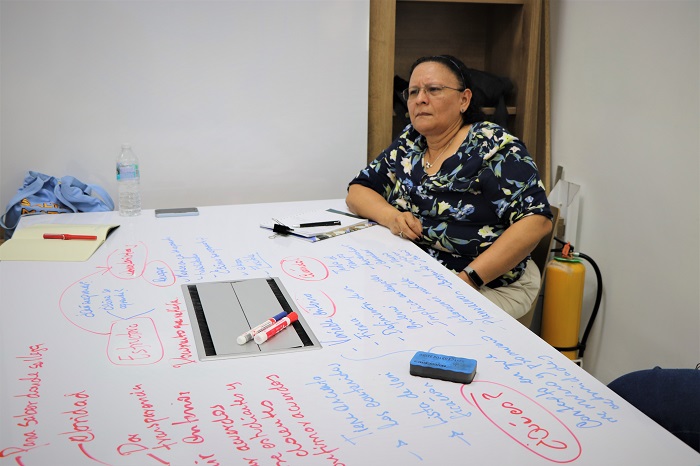 Foto cortesía Dirección Académica UNAL Medellín.