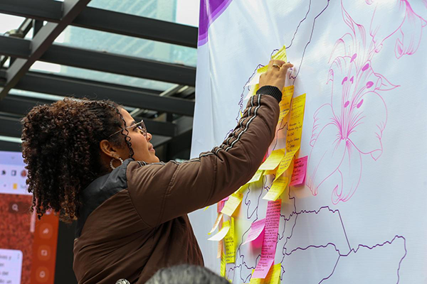 De las 12 propuestas presentadas por la UNAL Medellín, 9 fueron seleccionadas e incluidas en la lista de elegibles por Minciencias. Foto cortesía Dirección de Investigación y Extensión.
