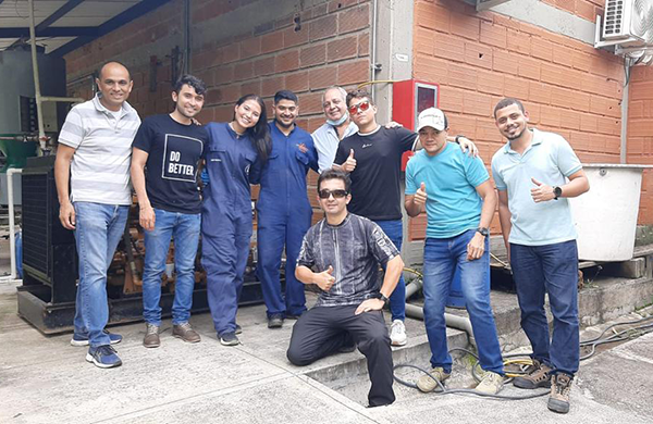 Foto cortesía Energética 2030