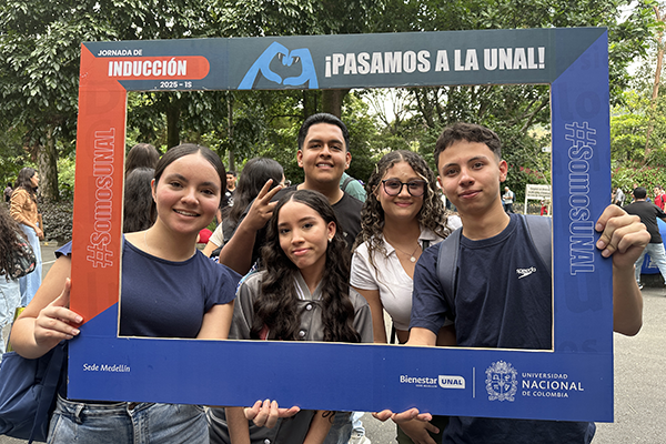 La bienvenida se realizará el próximo miércoles 20 de agosto. Foto Unimedios.