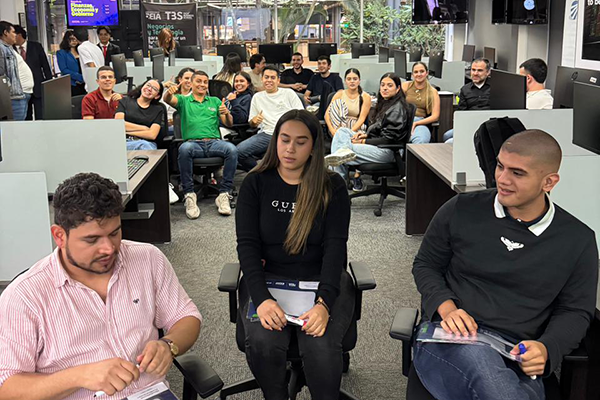 El ganador regional se definió con un desempate donde la UNAL salió ganadora. Foto cortesía.