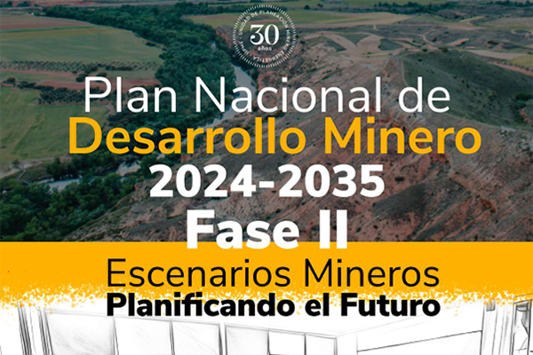 Los escenarios de planeación y el modelo de simulación son insumos para los planes de desarrollo, el diseño y evaluación de estrategias a largo plazo en el sector minero colombiano.