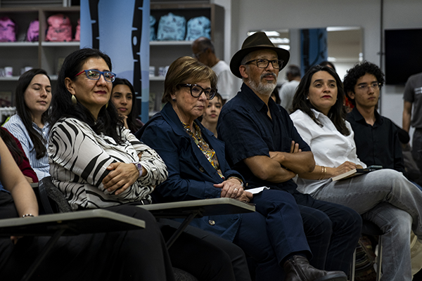 El nombre fue elegido por la comunidad universitaria a través de un concurso. Foto Unimedios.