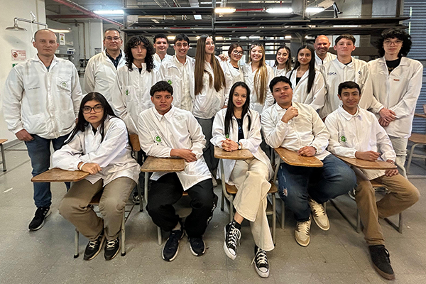 El pregrado en Química inició clases el primer semestre de 2025. Foto de Unimedios.