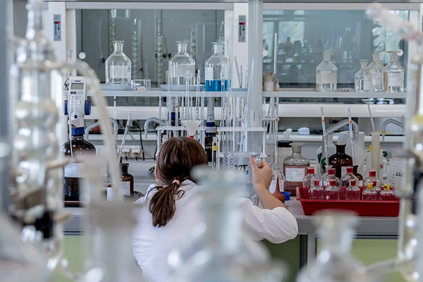 La apertura del pregrado es una apuesta por fortalecer la investigación y promover la colaboración entre sedes. Foto de la Facultad de Ciencias.