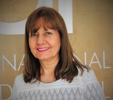 La profesora asumió la dirección de Investigación y Extensión de la UNAL Medellín en 2018.
