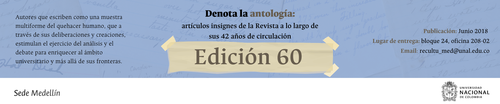 Editorial 61