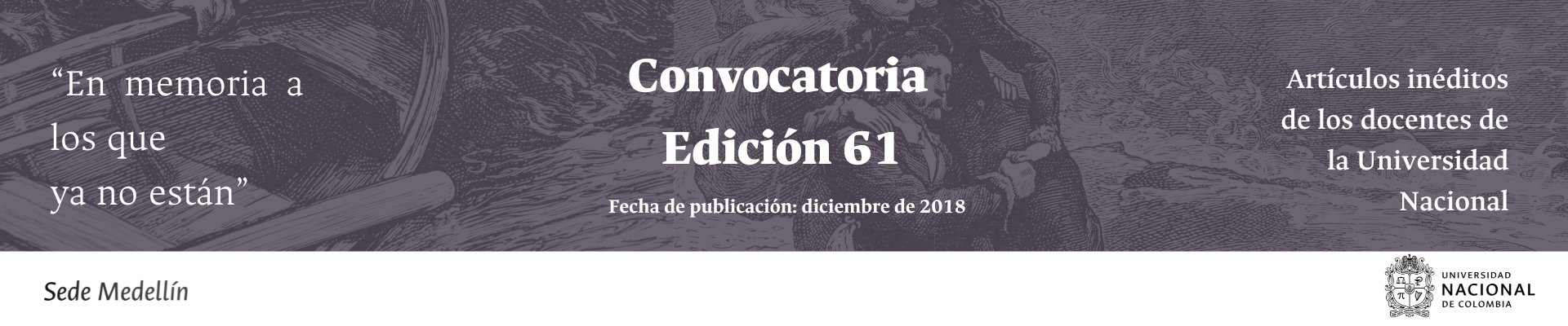 Editorial 61