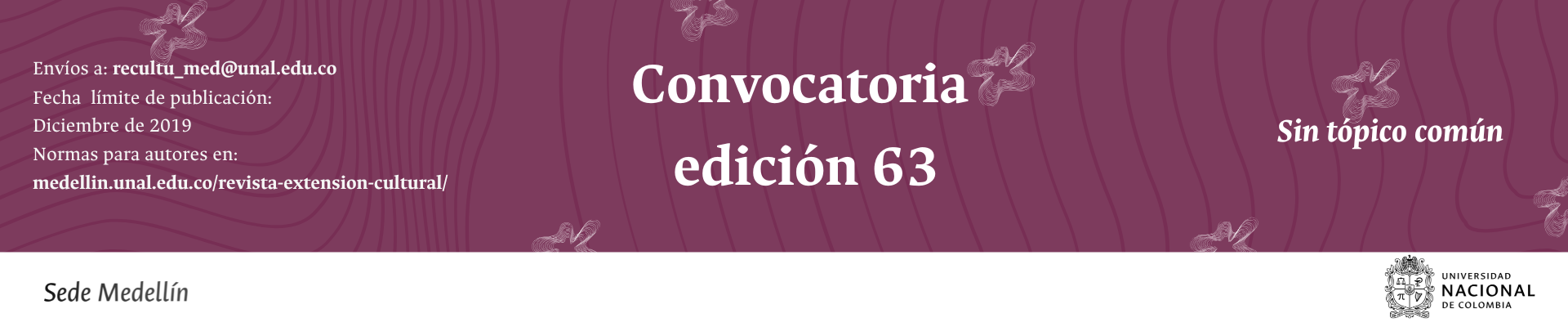 Editorial 63