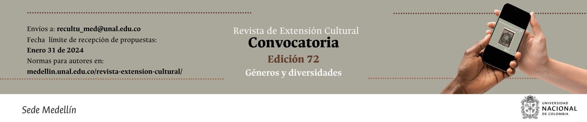 Editorial 72