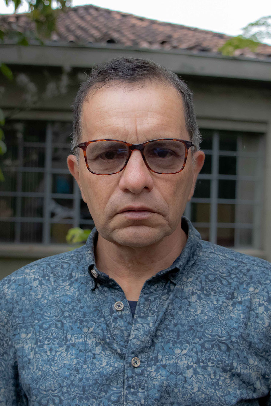 Profesor Albeiro Rend&oacute;n